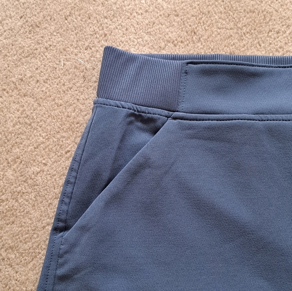❤️ 32° Degrees Active Skort Women's XL Blue Stretch Skirt With Shorts NWOT - Picture 3 of 8